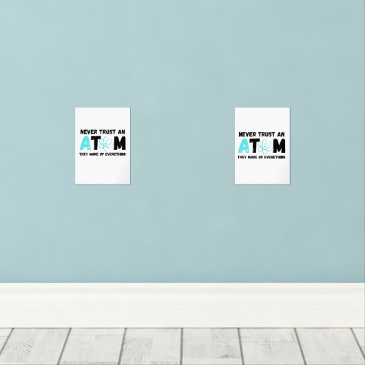 全く信用しない (ウッドフロア)