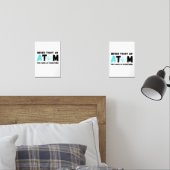 全く信用しない (寝室)