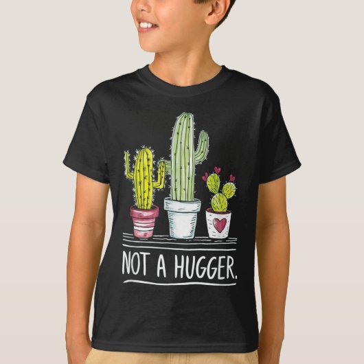 全く冗談ではない Tシャツ (正面)