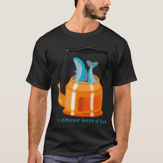 全く別の話 Tシャツ (正面)