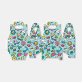 全く可愛いドードルのお願い箱 フェイバーボックス (折り畳みなし)