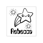 全く可愛いドードルズスターアートスタンプ ラバースタンプ (インプリント)