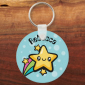 全く可愛いドードルズスター キーホルダー (正面)