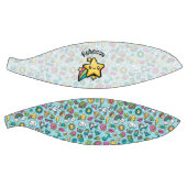 全く可愛いドードル バスケットボール (パネル)