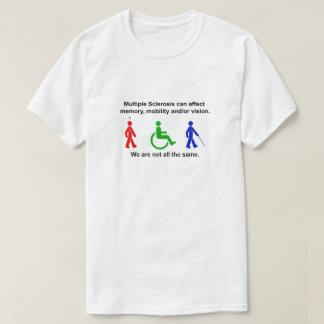 全く同じではない Tシャツ