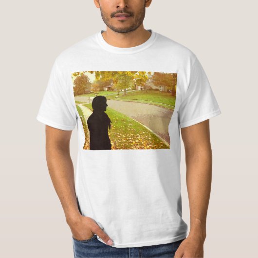 "全く同じの歌"エミリー#1 Tシャツ (正面)