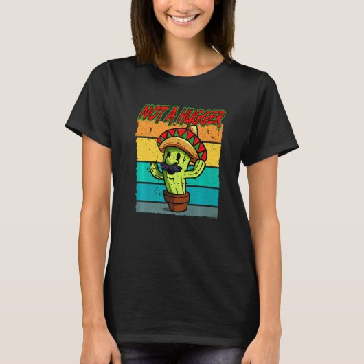 全く嫌おもしろい言ではない Tシャツ (正面)