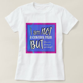 全く嫌な皮肉おもしろいなユーモアではない Tシャツ