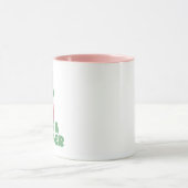 全く嫌な話ではない マグカップ (中央)