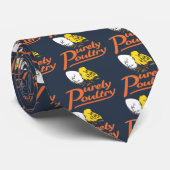 全く家禽の首のタイ ネクタイ (ロール)