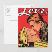 全く愛で ポストカード (正面/裏面)