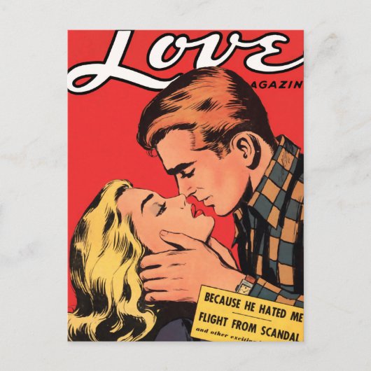 全く愛で ポストカード (正面)