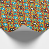 全く数学のギフト用包装紙! ラッピングペーパー (角)