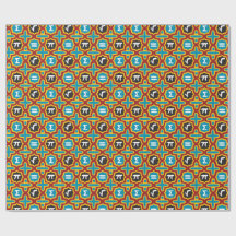 全く数学のギフト用包装紙!