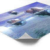 全く新しい世界 ポスター (角)