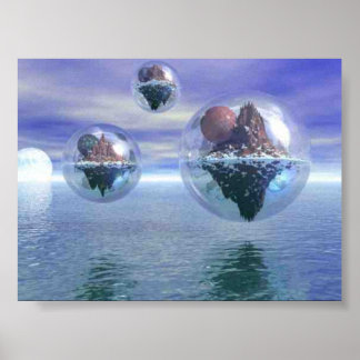 全く新しい世界 ポスター