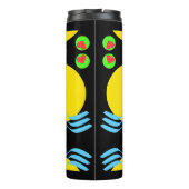 全く新しい波80年代 タンブラー (裏面)