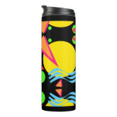 全く新しい波80年代 タンブラー (回転右)