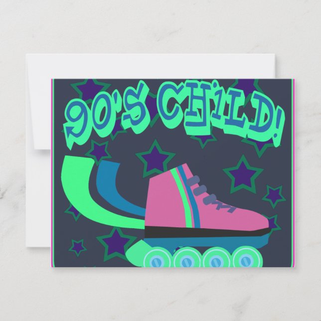 全く極端な90代の子 (正面)