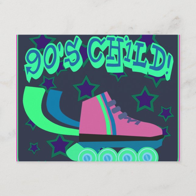 全く極端な90代の子 (正面)