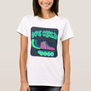全く極端な90代の子 Tシャツ