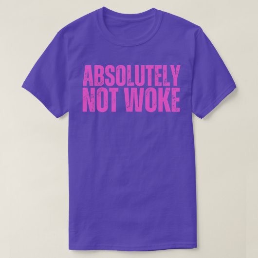 全く目が覚めない Tシャツ (デザイン正面)
