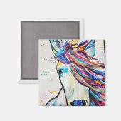 全く神秘的な マグネット (正面/裏面)