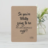 全く私の花嫁おもしろいの提案 招待状 (スタンド正面)