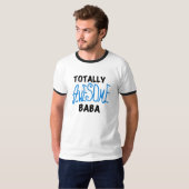 全く素晴らしいババのTシャツおよびギフト Tシャツ (正面フル)