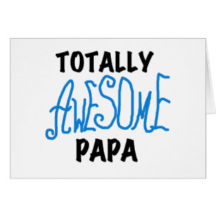 全く素晴らしいパパのTシャツおよびギフト
