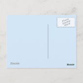 全く素晴らしい祖父のTシャツおよびギフト ポストカード (裏面)