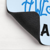 全く素晴らしい祖父のTシャツおよびギフト マウスパッド (コーナー)