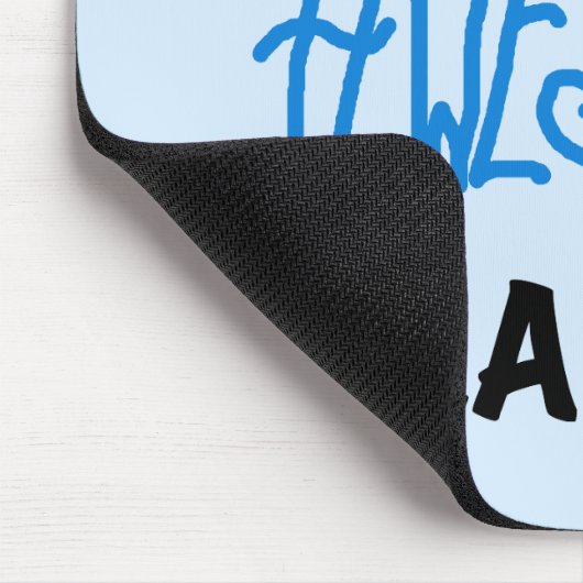 全く素晴らしい祖父のTシャツおよびギフト マウスパッド (コーナー)