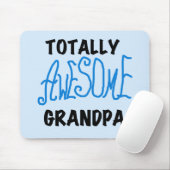 全く素晴らしい祖父のTシャツおよびギフト マウスパッド (マウス)
