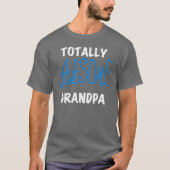 全く素晴らしい祖父のTシャツおよびギフト Tシャツ (正面)