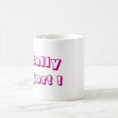 全く素晴らしい コーヒーマグカップ (中央)