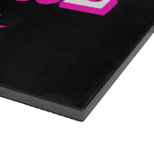 全く素晴らしい「女性のカーボーイ」 カッティングボード (角)