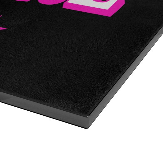 全く素晴らしい「女性のカーボーイ」 カッティングボード (角)