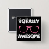 全く素晴らしい 缶バッジ (正面&裏面)