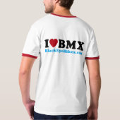 全く素晴らしい! Tシャツ (裏面フル)