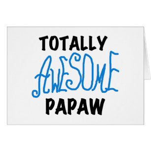 全く素晴らしいPapawのTシャツおよびギフト