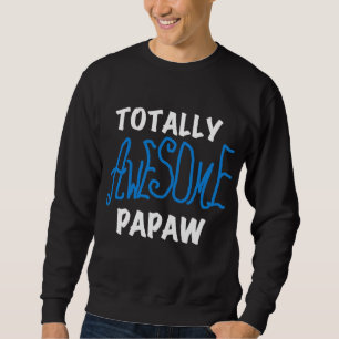 全く素晴らしいPapawのTシャツおよびギフト スウェットシャツ