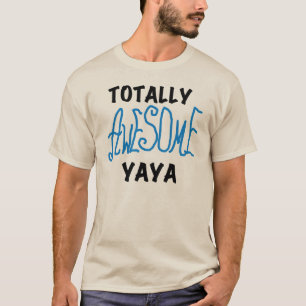 全く素晴らしいYayaのTシャツおよびギフト Tシャツ