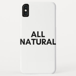 全く自然な iPhone XS MAXケース