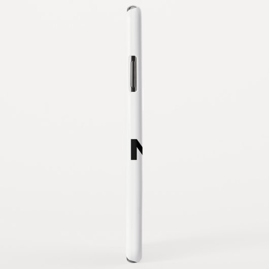 全く自然な Case-Mate iPhoneケース (裏面/右)