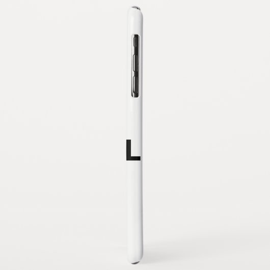 全く自然な Case-Mate iPhoneケース (裏面/左)