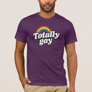 全く陽気な虹- .PNG Tシャツ