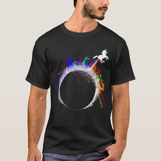 全く魔法食 Tシャツ (正面)