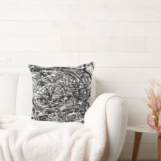 全く黒 クッション (ソファ)