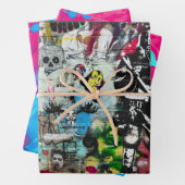 全く ラッピングペーパーシート (インサイチュ)